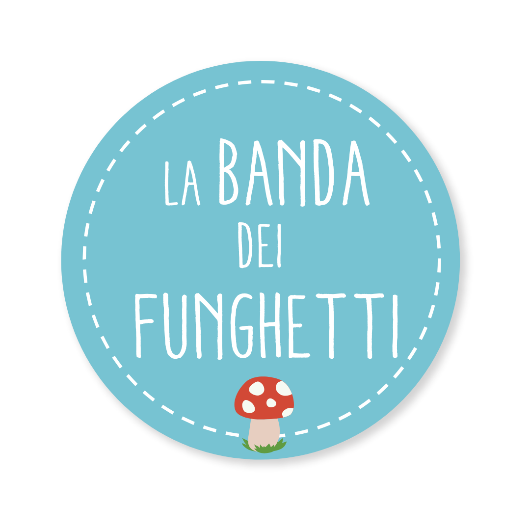 la banda dei funghetti