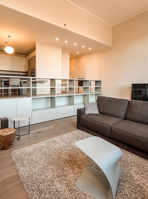 salotto appartamento